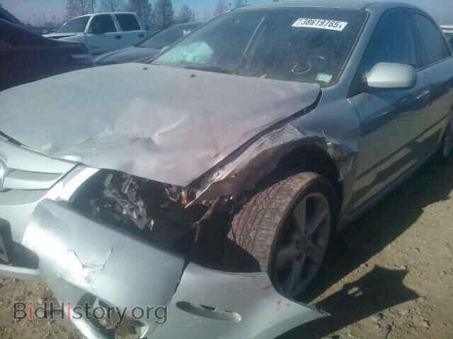2007 MAZDA 6 - VIN: 1YVHP80C375M41197 - Photo 9