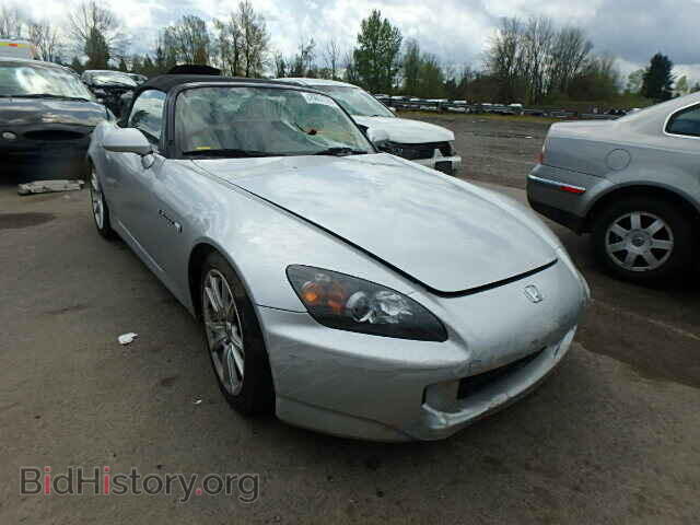 Фотография JHMAP21414T003621 - HONDA S2000 2004
