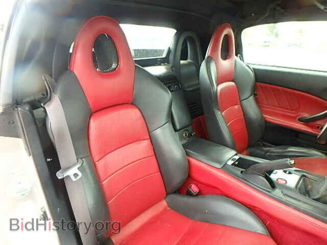 2004 HONDA S2000 - VIN: JHMAP21414T003621 - Фото 6