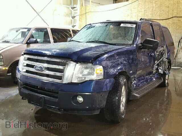 2007 FORD EXPEDITION - VIN: 1FMFU16597LA51248 - Фото 2