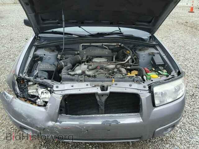 2008 SUBARU FORESTER - VIN: JF1SG63618H714018 - Фото 7