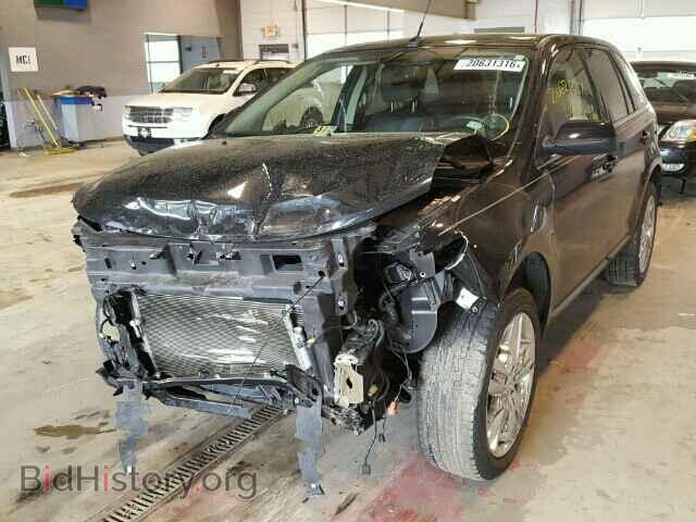 2011 FORD EDGE - VIN: 2FMDK3KC9BBB06528 - Photo 2