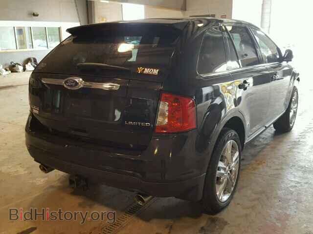 2011 FORD EDGE - VIN: 2FMDK3KC9BBB06528 - Photo 4
