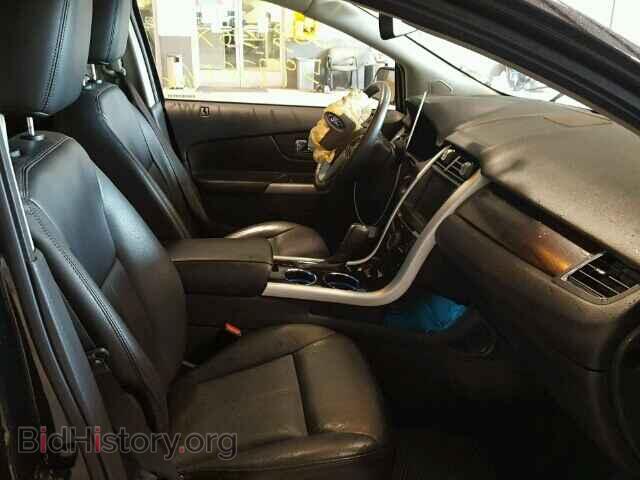 2011 FORD EDGE - VIN: 2FMDK3KC9BBB06528 - Photo 5