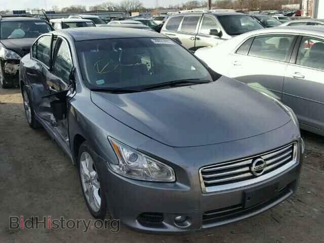 Фотография 1N4AA5AP2EC487403 - NISSAN MAXIMA 2014