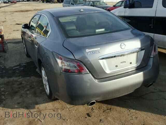 2014 NISSAN MAXIMA - VIN: 1N4AA5AP2EC487403 - Фото 3