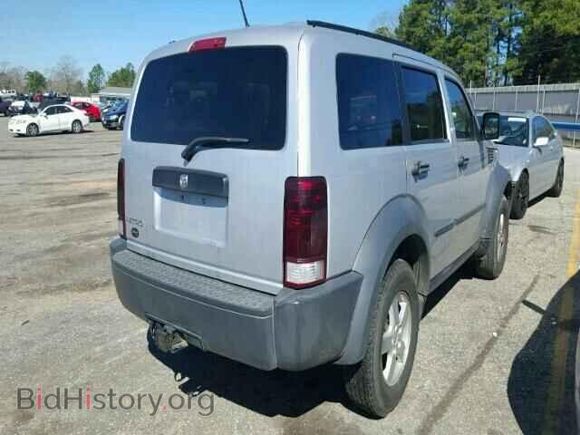 2007 DODGE NITRO - VIN: 1D8GT28KX7W644508 - Photo 4