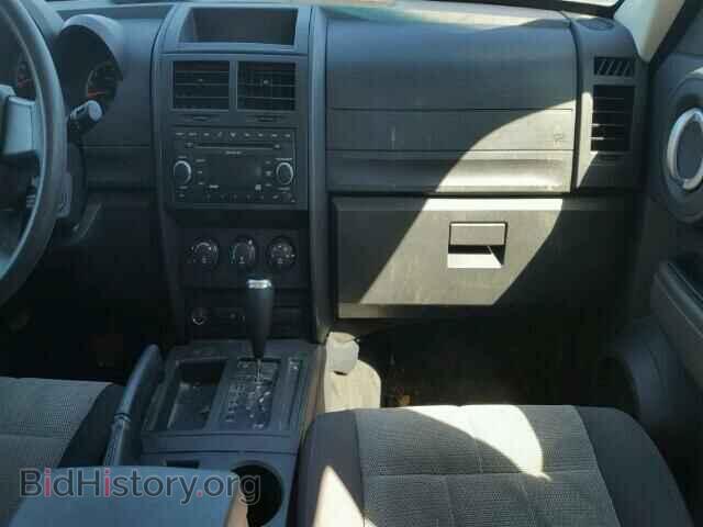 2007 DODGE NITRO - VIN: 1D8GT28KX7W644508 - Photo 9