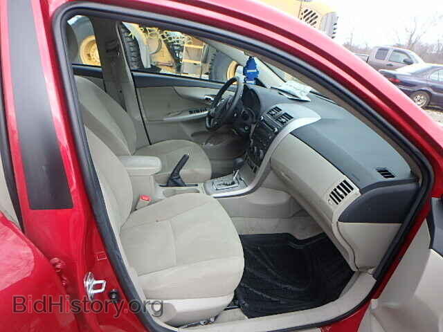 2011 TOYOTA COROLLA - VIN: 2T1BU4EE2BC741882 - Фото 5