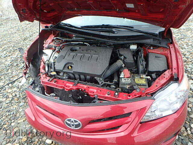 2011 TOYOTA COROLLA - VIN: 2T1BU4EE2BC741882 - Фото 7