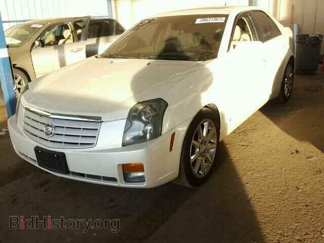 2006 CADILLAC CTS - VIN: 1G6DP577260154752 - Фото 2
