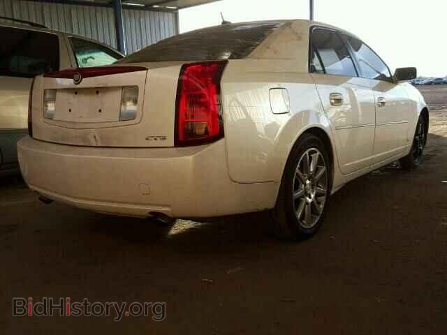 2006 CADILLAC CTS - VIN: 1G6DP577260154752 - Фото 4