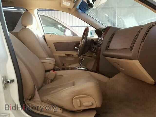 2006 CADILLAC CTS - VIN: 1G6DP577260154752 - Фото 5