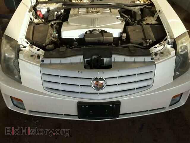 2006 CADILLAC CTS - VIN: 1G6DP577260154752 - Фото 7