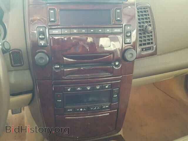 2006 CADILLAC CTS - VIN: 1G6DP577260154752 - Фото 9