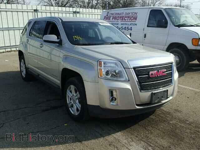 Фотография 2GKALMEK3E6134825 - GMC TERRAIN 2014