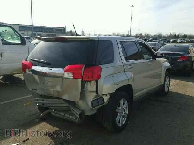 2014 GMC TERRAIN - VIN: 2GKALMEK3E6134825 - Фото 4
