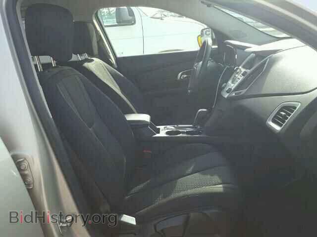 2014 GMC TERRAIN - VIN: 2GKALMEK3E6134825 - Фото 5