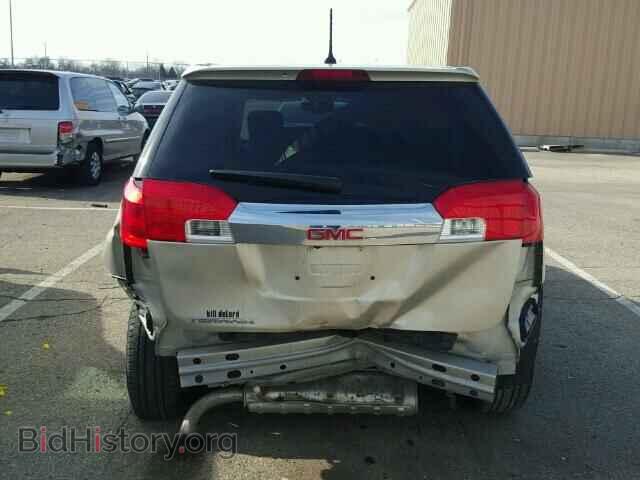 2014 GMC TERRAIN - VIN: 2GKALMEK3E6134825 - Фото 9