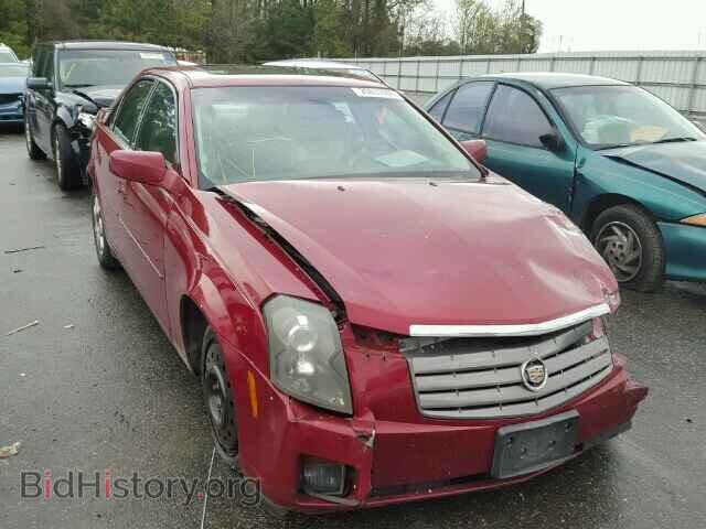 Фотография 1G6DM577140145966 - CADILLAC CTS 2004