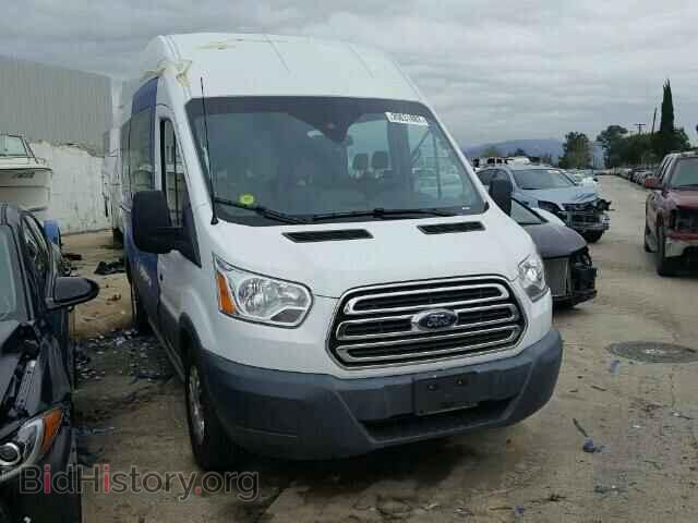 Фотография 1FBAX2XM0FKA03888 - FORD TRANSIT CO 2015