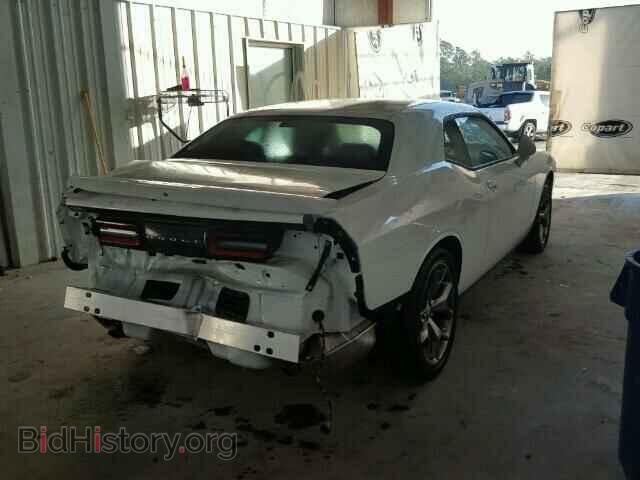 2016 DODGE CHALLENGER - VIN: 2C3CDZAG6GH309371 - Фото 4
