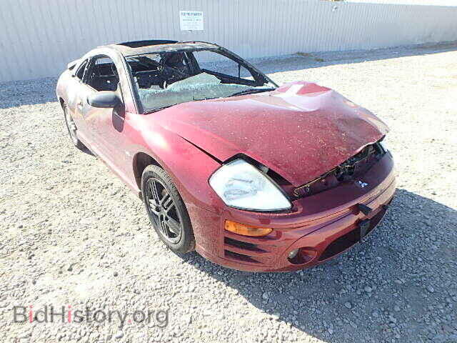 Фотография 4A3AC84H23E199468 - MITSUBISHI ECLIPSE 2003