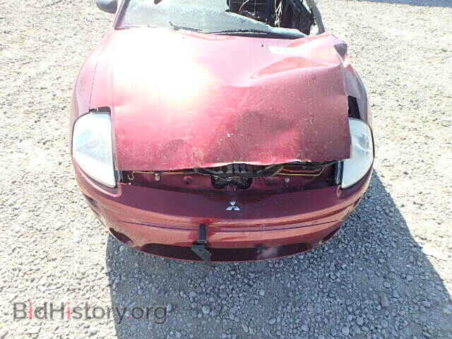 2003 MITSUBISHI ECLIPSE - VIN: 4A3AC84H23E199468 - Фото 7