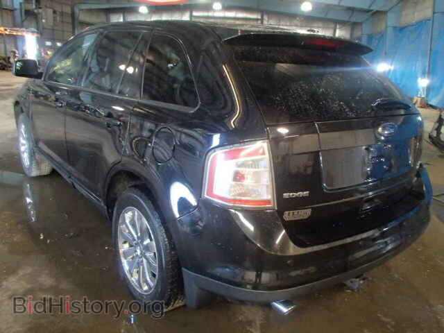 2009 FORD EDGE - VIN: 2FMDK48C29BA97467 - Фото 3