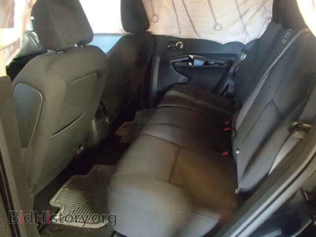 2009 FORD EDGE - VIN: 2FMDK48C29BA97467 - Фото 6