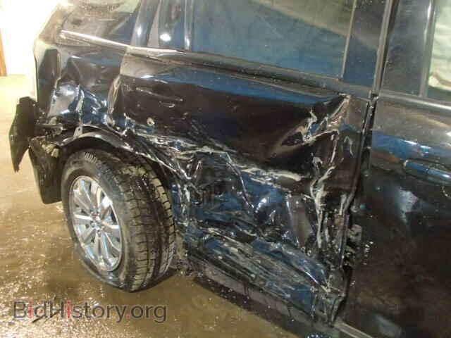 2009 FORD EDGE - VIN: 2FMDK48C29BA97467 - Фото 9