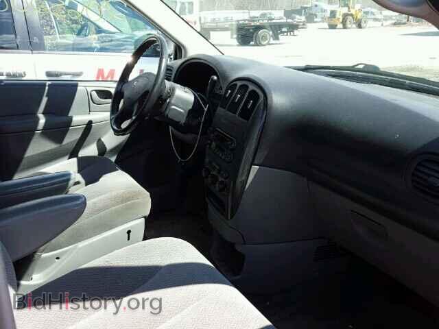 2006 DODGE CARAVAN - VIN: 2D4GP44L66R922294 - Фото 5