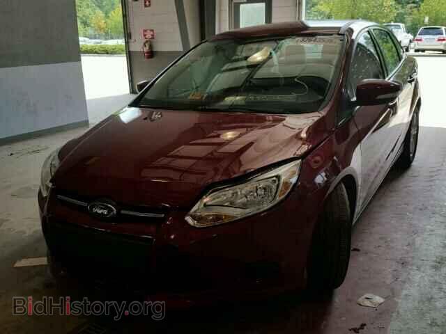 2014 FORD FOCUS - VIN: 1FADP3F21EL152310 - Фото 2