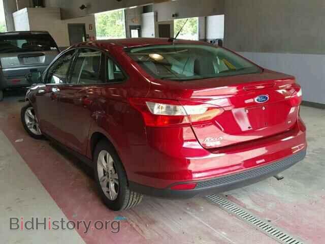 2014 FORD FOCUS - VIN: 1FADP3F21EL152310 - Фото 3