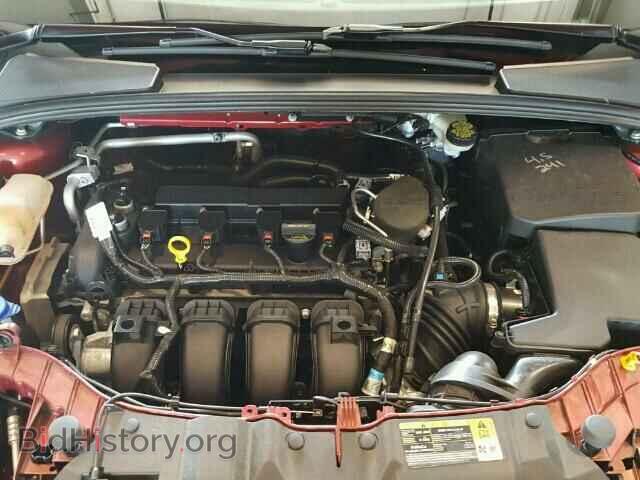 2014 FORD FOCUS - VIN: 1FADP3F21EL152310 - Фото 7