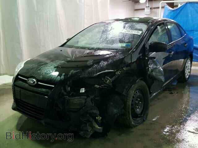 2012 FORD FOCUS - VIN: 1FAHP3F27CL248635 - Photo 2
