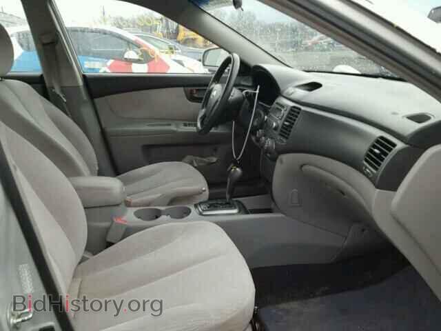 2008 KIA OPTIMA - VIN: KNAGE123885203937 - Фото 5