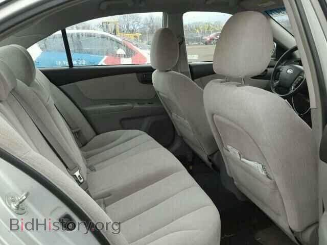 2008 KIA OPTIMA - VIN: KNAGE123885203937 - Фото 6