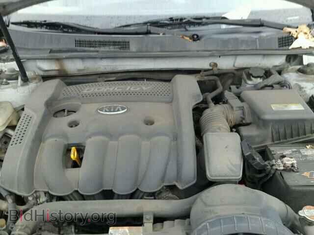 2008 KIA OPTIMA - VIN: KNAGE123885203937 - Фото 7