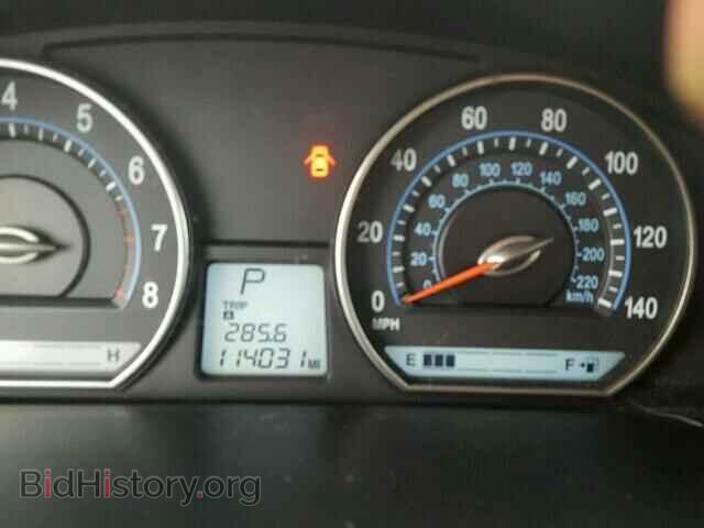 2008 KIA OPTIMA - VIN: KNAGE123885203937 - Фото 8