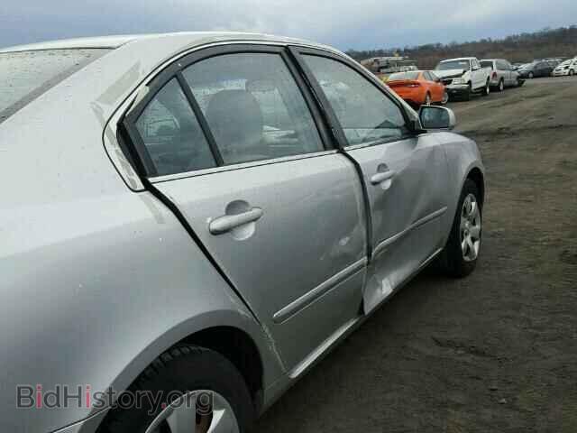 2008 KIA OPTIMA - VIN: KNAGE123885203937 - Фото 9