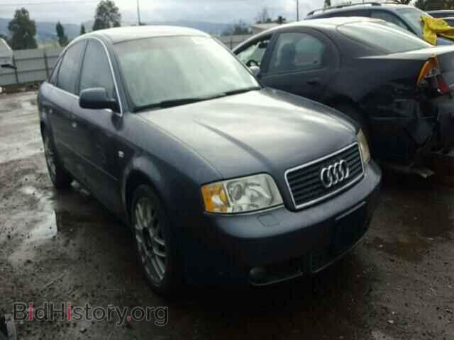 Фотография WAULD64B54N001926 - AUDI A6 2004