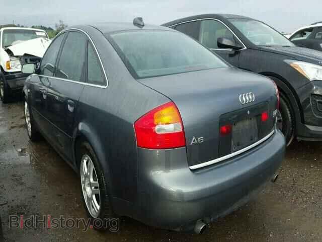 2004 AUDI A6 - VIN: WAULD64B54N001926 - Фото 3