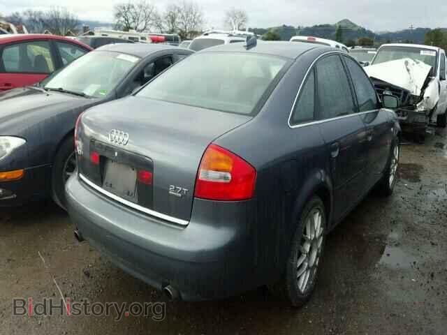 2004 AUDI A6 - VIN: WAULD64B54N001926 - Фото 4