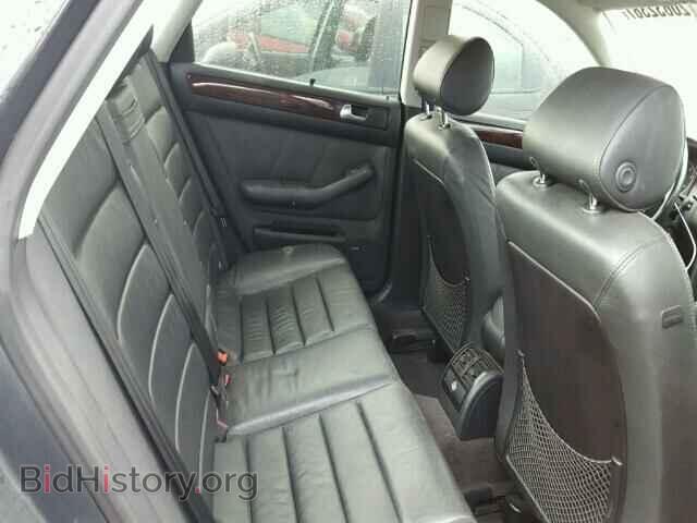 2004 AUDI A6 - VIN: WAULD64B54N001926 - Фото 6