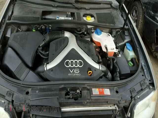 2004 AUDI A6 - VIN: WAULD64B54N001926 - Фото 7