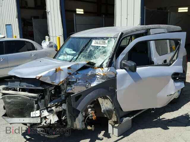 2003 HONDA ELEMENT - VIN: 5J6YH28583L023675 - Фото 2