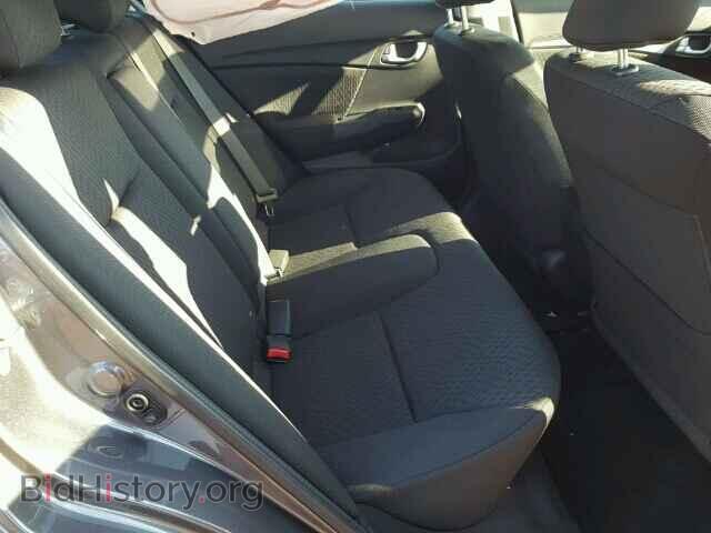 2014 HONDA CIVIC - VIN: 19XFB2F85EE066863 - Photo 6