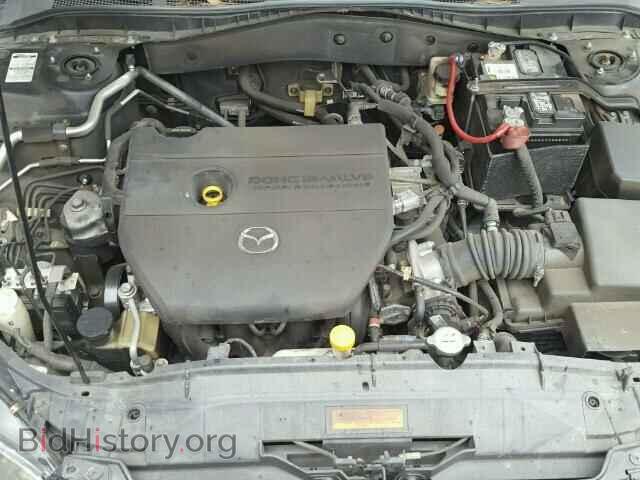 2008 MAZDA 6 - VIN: 1YVHP84C185M27827 - Фото 7