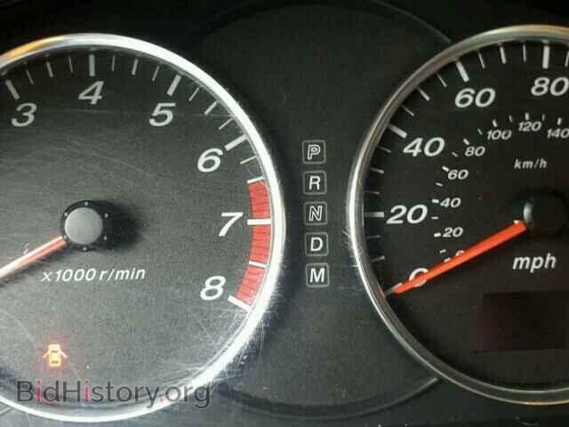 2008 MAZDA 6 - VIN: 1YVHP84C185M27827 - Фото 8